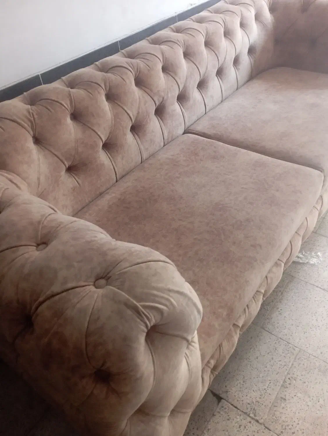 مبل در حد نو تمیز و با جنس عالی|مبلمان خانگی و میز عسلی|میاندوآب, |دیوار