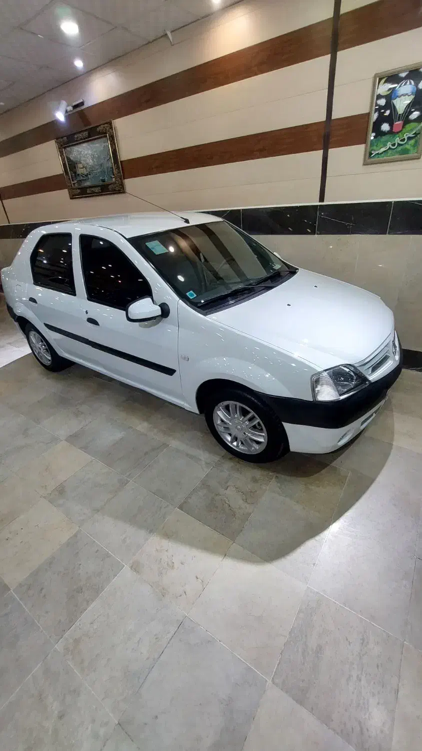 پارس تندر مولتی مدیا گیربکس جدید ۱۱۵تا کار بیرنگ|خودرو سواری و وانت|بروجرد, |دیوار