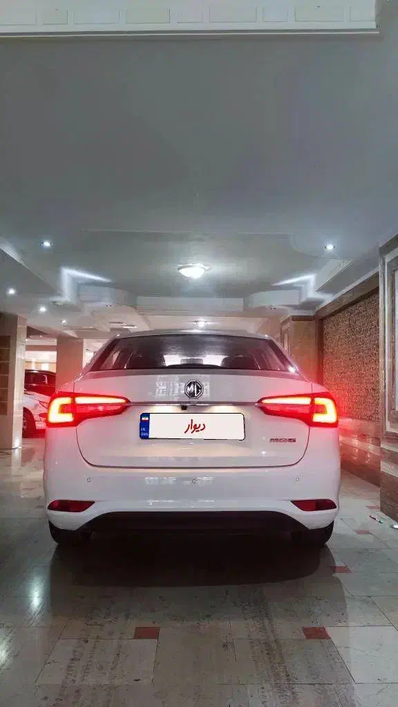 ام جی 5|خودرو سواری و وانت|تهران, سردارجنگل|دیوار