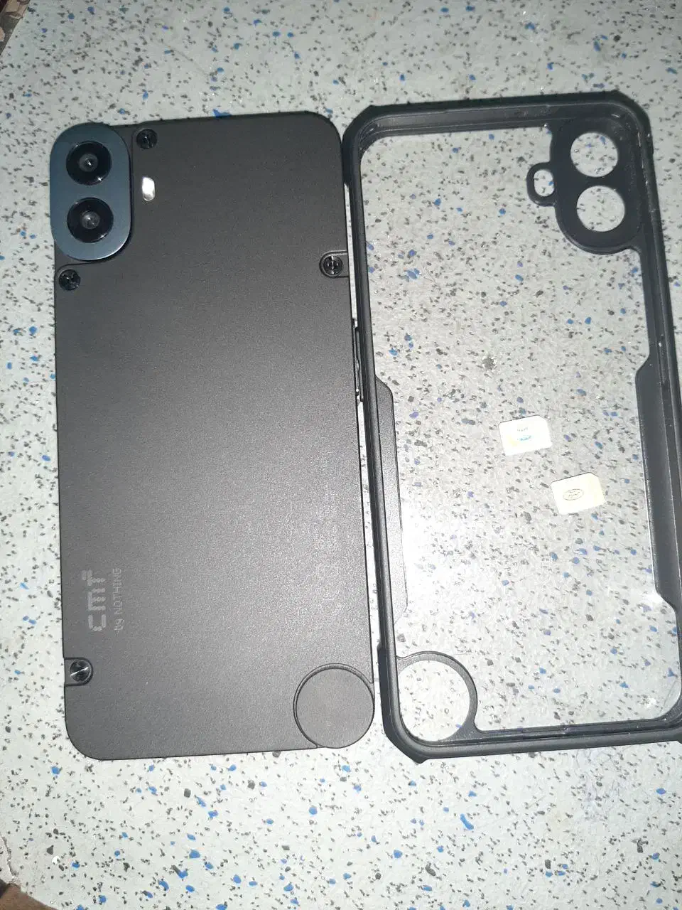 cmf phone 1 8/256|موبایل|تهران, تختی|دیوار