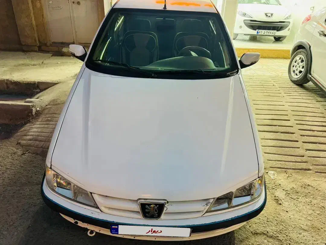 پارس مدل 91 تمیز|خودرو سواری و وانت|سیرجان, |دیوار
