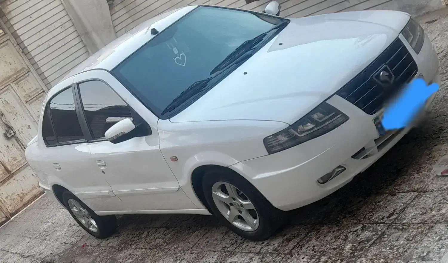 سمند سورن ef7|خودرو سواری و وانت|اهواز, زندوکیلی|دیوار