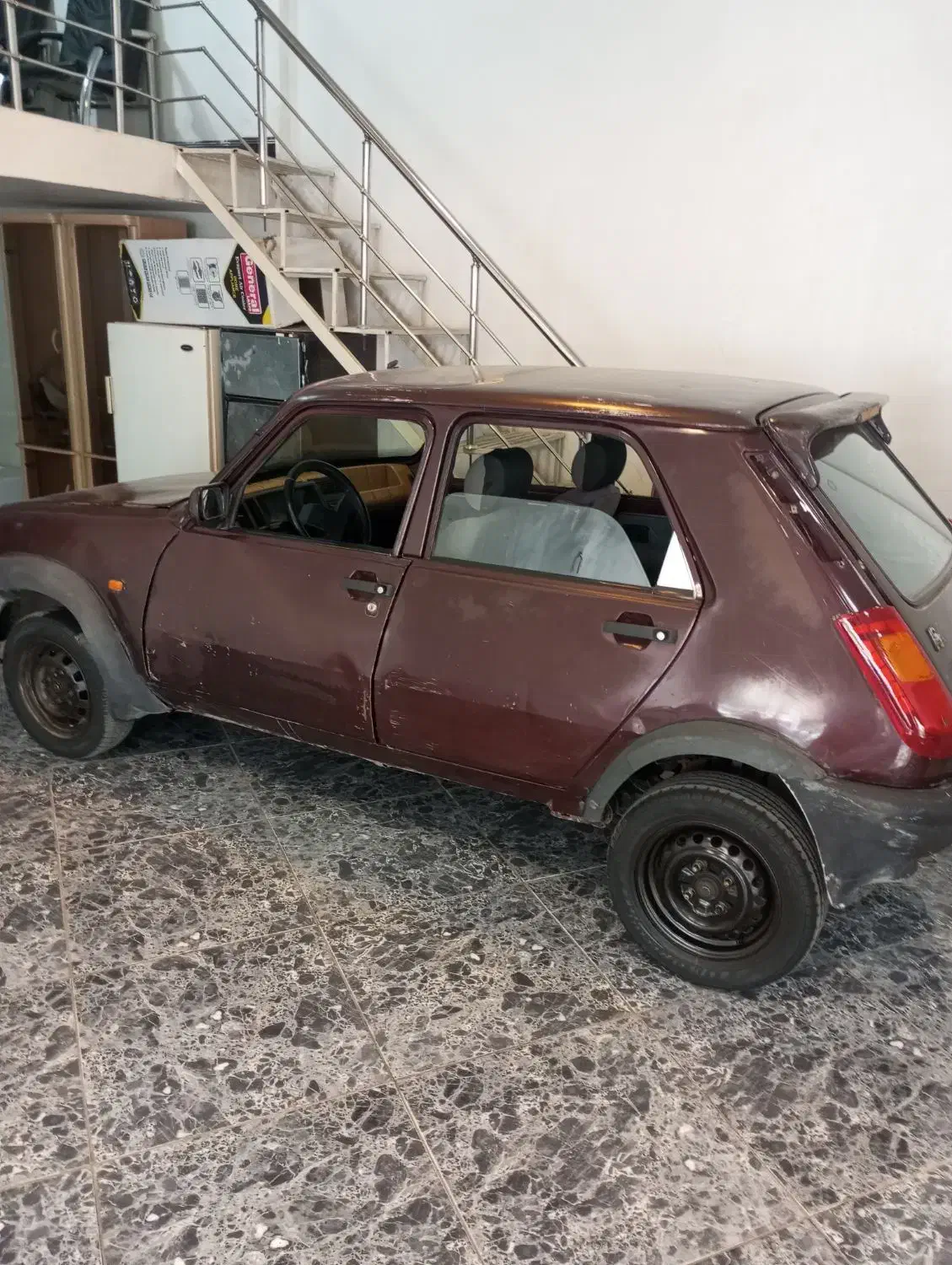 پی کی  تمیز|خودرو سواری و وانت|ایلام, |دیوار