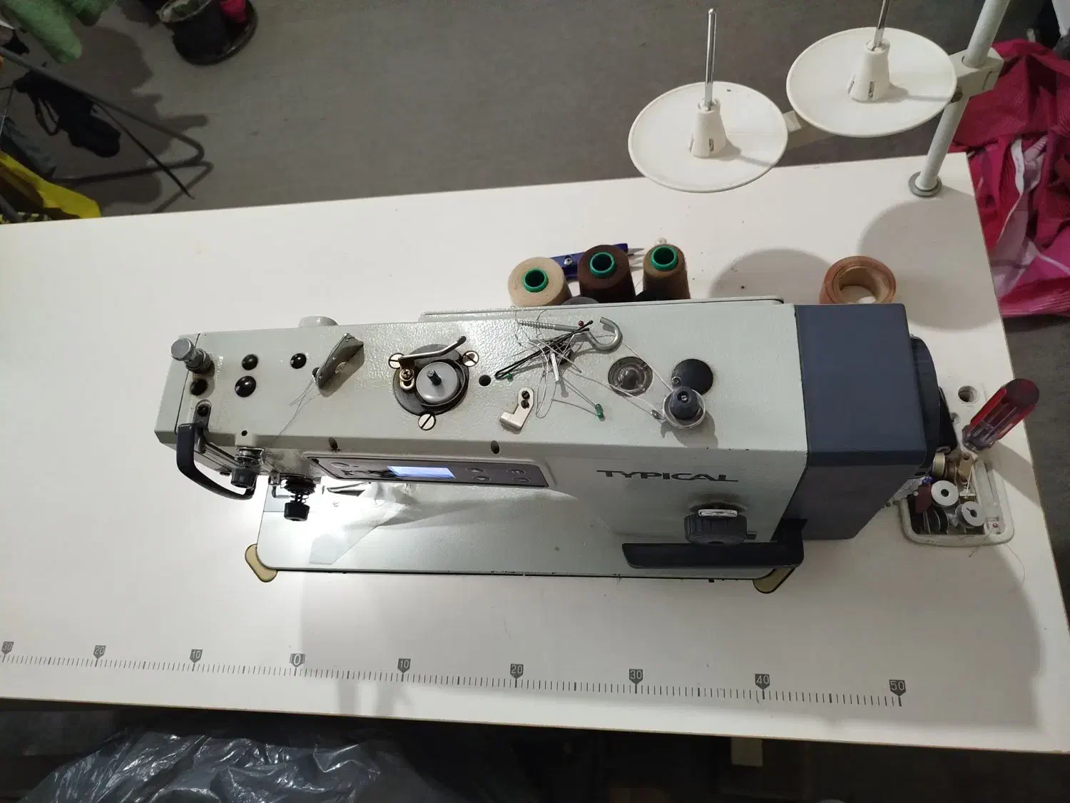 چرخ تیپیکال GC6158HD|چرخ خیاطی و ریسندگی|رباطکریم, نصیرشهر|دیوار