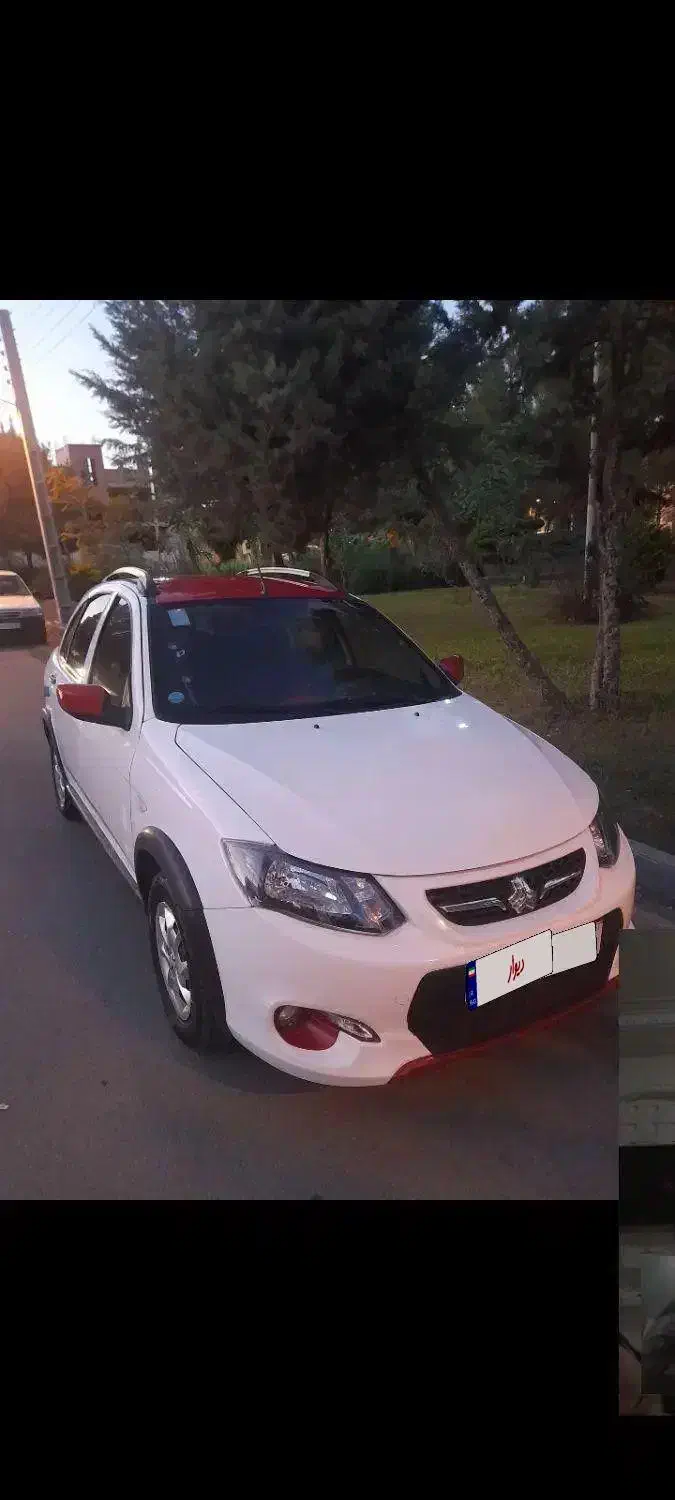 کوییک آر مدل ۴۰۲ بدون رنگ در حد خشک|خودرو سواری و وانت|اردبیل, |دیوار