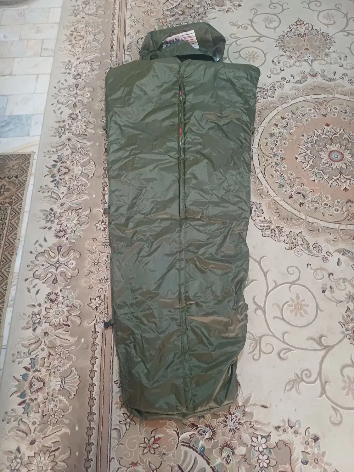 کیسه خواب سه کاره|کوهنوردی و کمپینگ|قدس, شهرقدس|دیوار