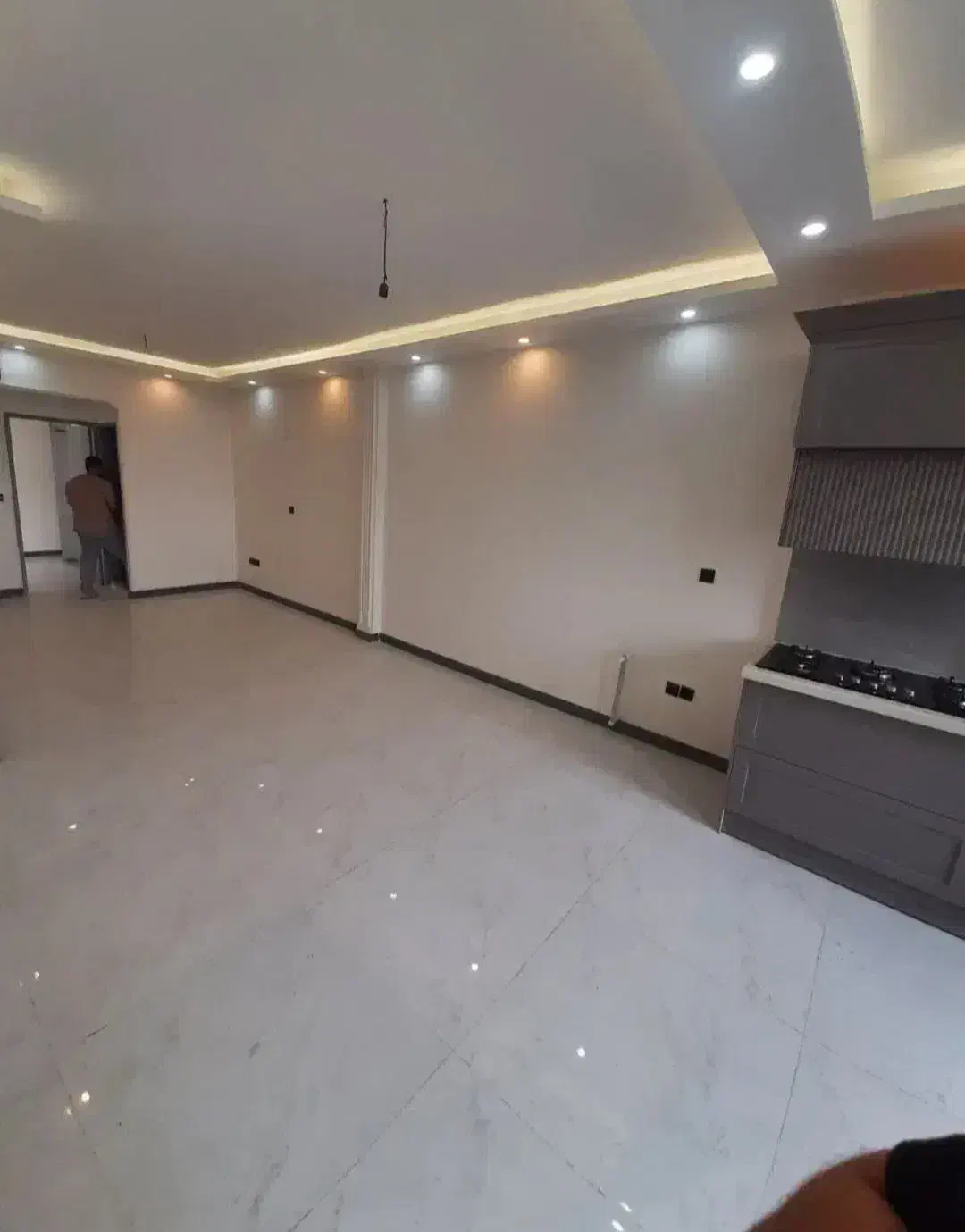 ۵۸ متر / پارکینگ دار / انباری / مترو کمیل / ۱ خ|فروش آپارتمان|تهران, سلسبیل جنوبی|دیوار