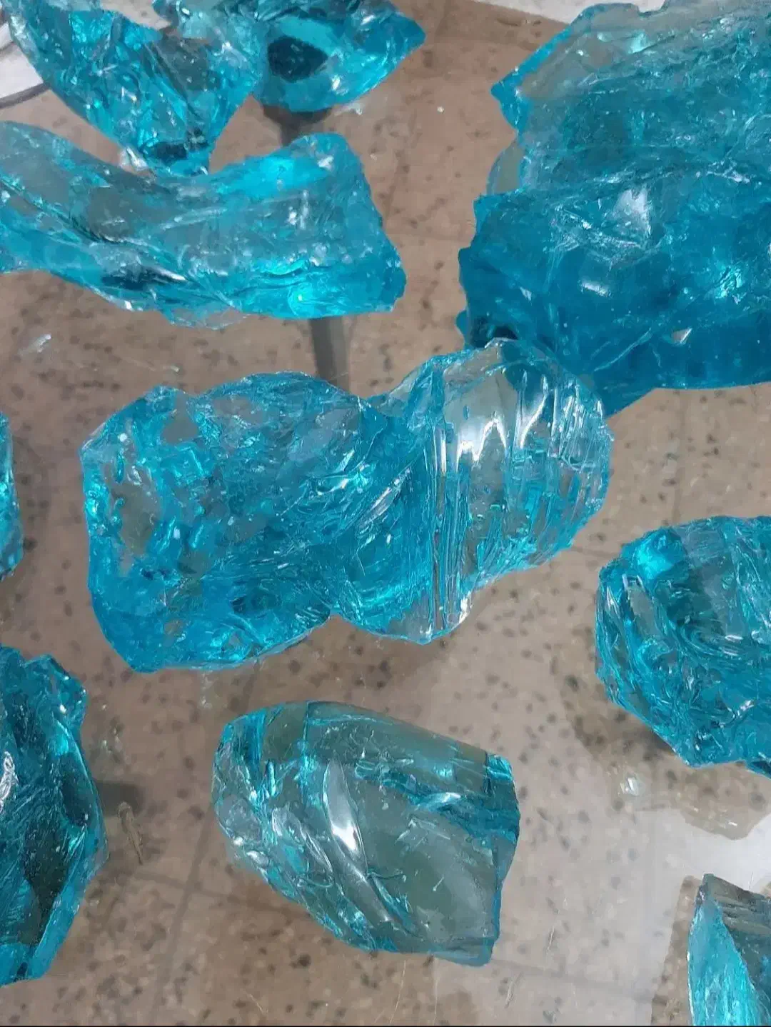 سنگ دکوری|کلکسیون اشیاء عتیقه|تهران, شهرک ولیعصر شمالی|دیوار