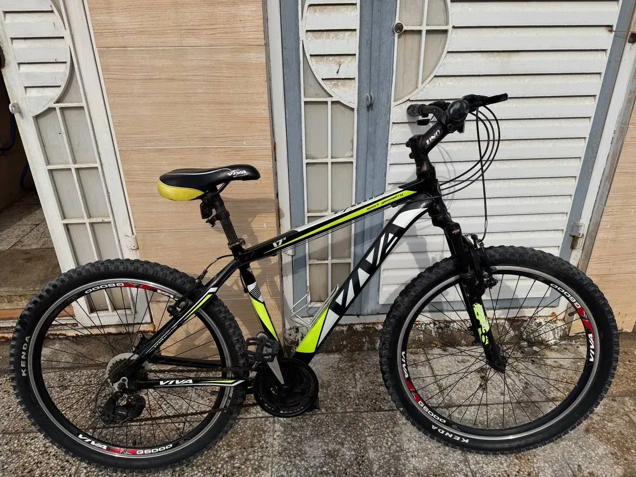 ویوا ۲۷ اصلی|دوچرخه، اسکیت، اسکوتر|بهبهان, |دیوار