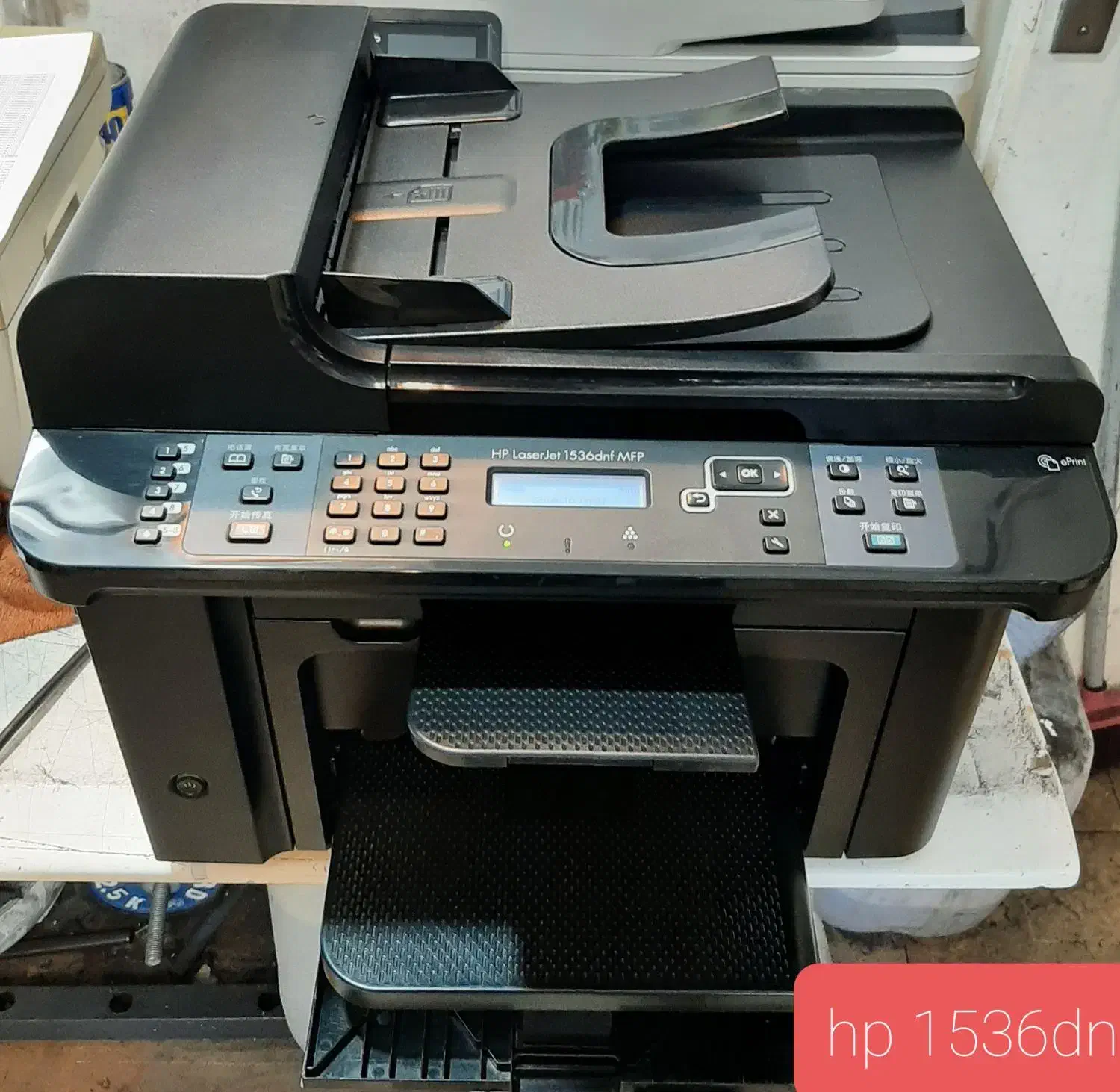 پرینتر تک و سه کاره لیزری|پرینتر، اسکنر، کپی، فکس|تهران, ایرانشهر|دیوار