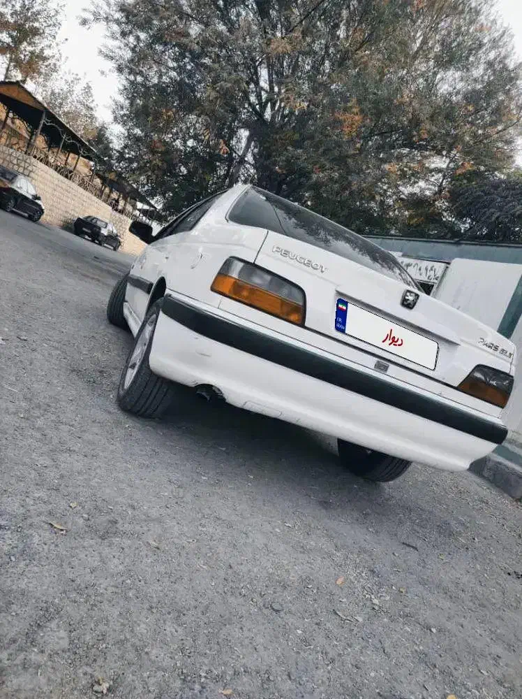 پارس دوگانه۸۹|خودرو سواری و وانت|فولادشهر, مسکن مهر فولادشهر|دیوار