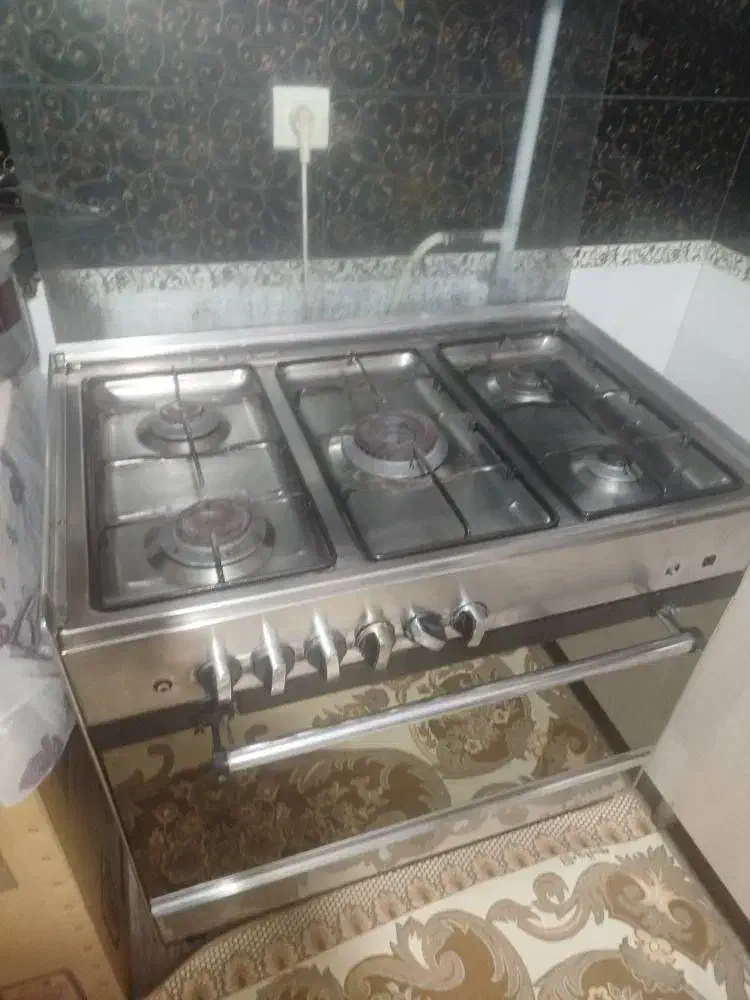 گاز و فر|اجاق گاز و لوازم برقی پخت‌وپز|فردیس, نگارستان|دیوار