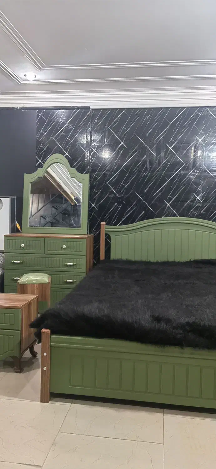 حراج به دلیل تغییر دکور|تخت و سرویس خواب|یزد, |دیوار