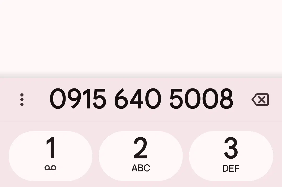 09156405008|سیم‌کارت|مشهد, نیروی هوایی|دیوار