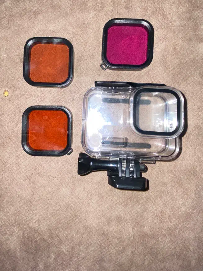 قاب ضد اب و سیلیکونی و گلس کوپرو ۹ ، ۱۰ ، ۱۱|دوربین عکاسی و فیلم‌برداری|تهران, شهرک نفت|دیوار