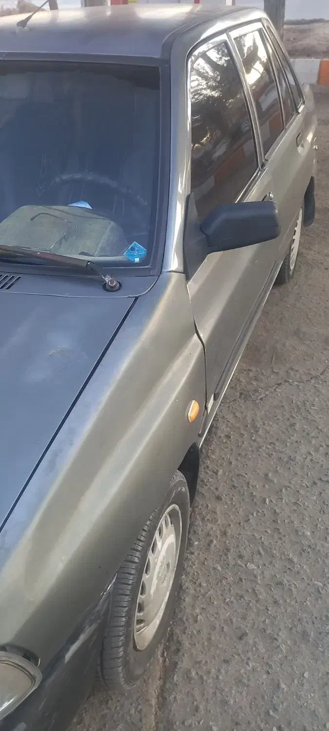 فروش خودرو پراید|خودرو سواری و وانت|تربت‌حیدریه, شهرک ولیعصر|دیوار