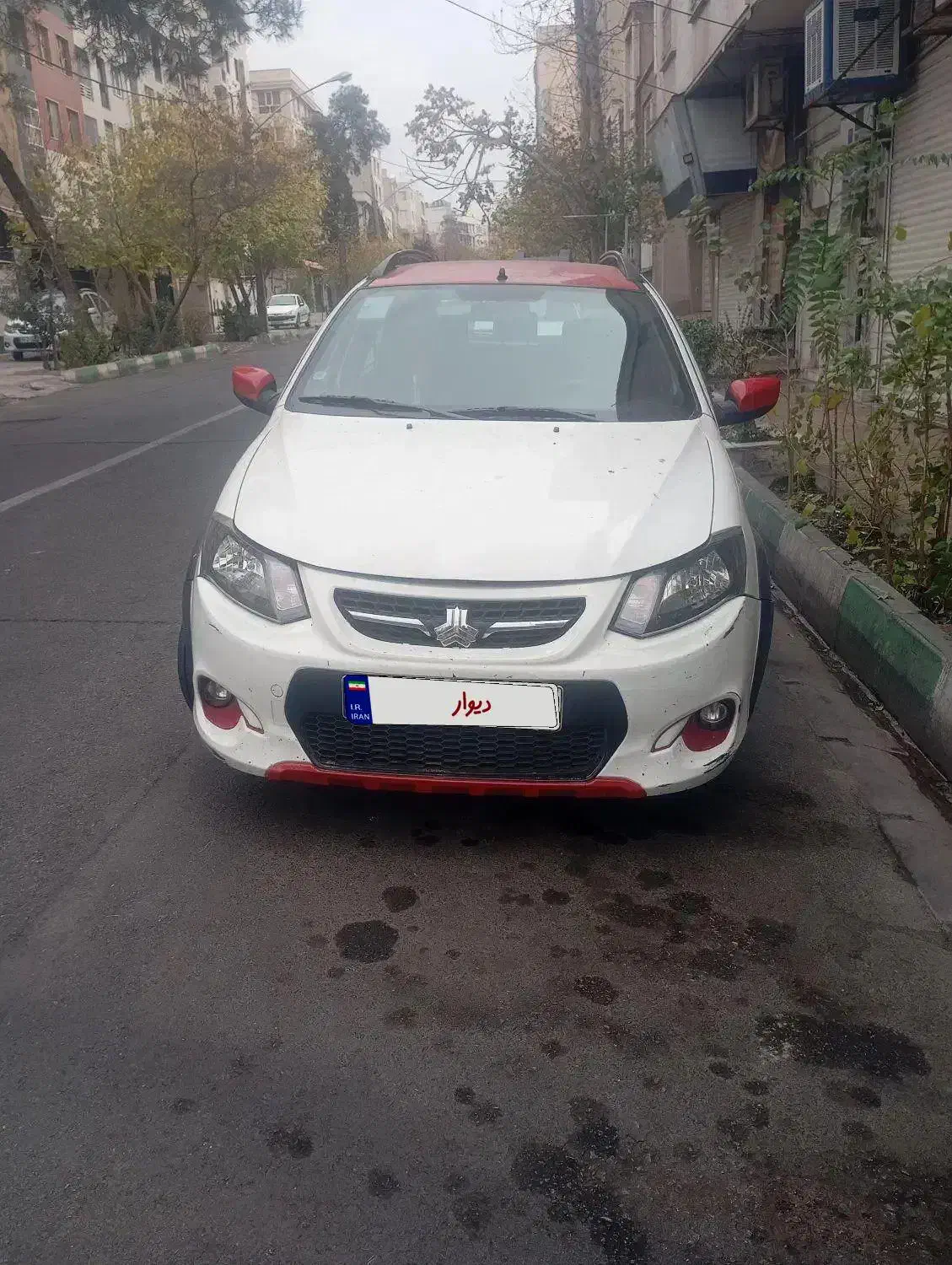 کوییک R|خودرو سواری و وانت|تهران, تهرانویلا|دیوار