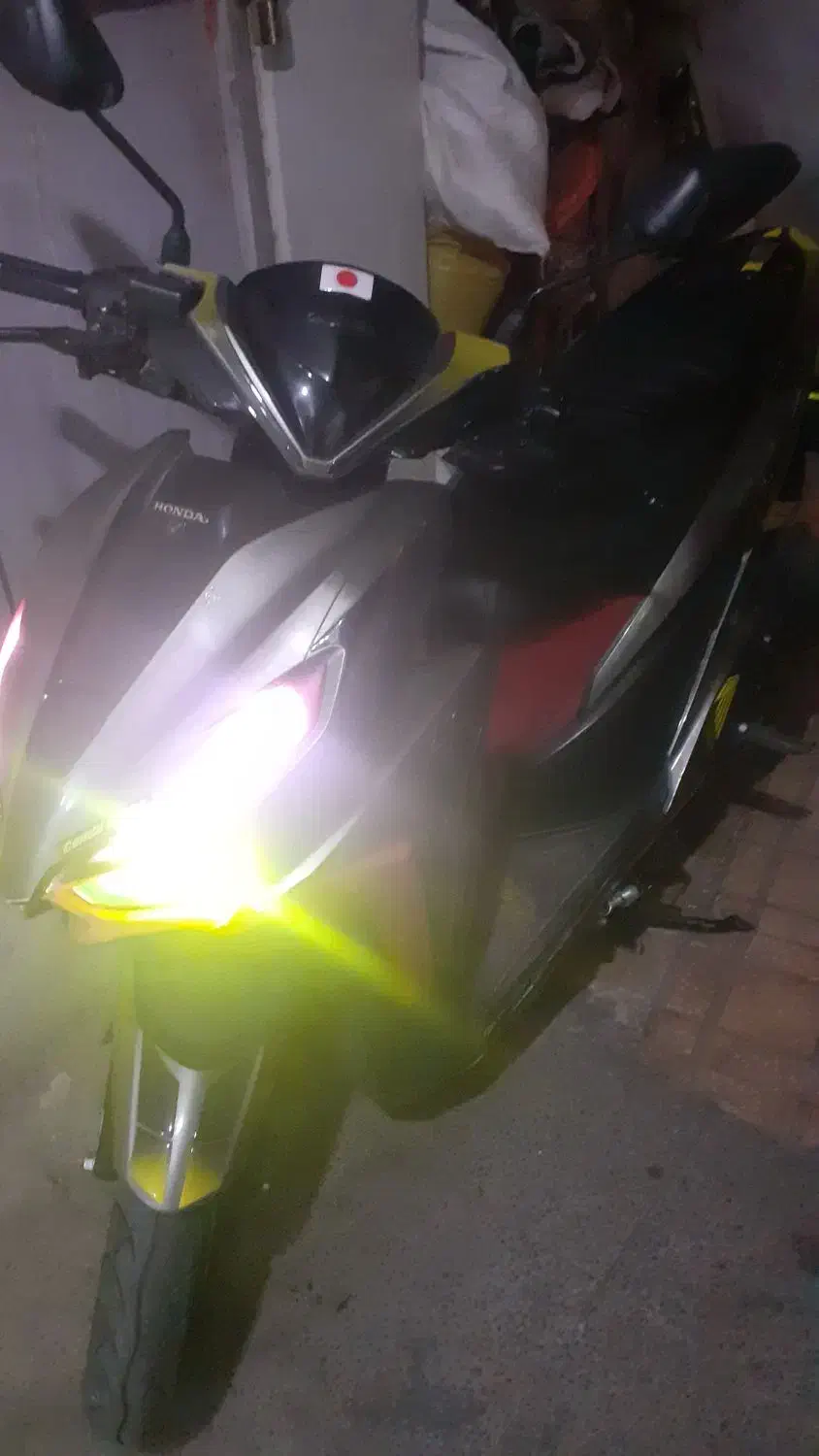 موتورکلیک کویر مدل۱۴۰۲|موتورسیکلت|کرج, اسلامآباد|دیوار