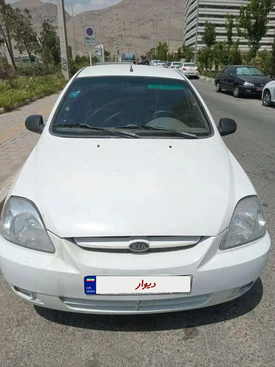 ریو ۸۸ مونتاژ دنده ای|خودرو سواری و وانت|تهران, شهرک چیتگر|دیوار