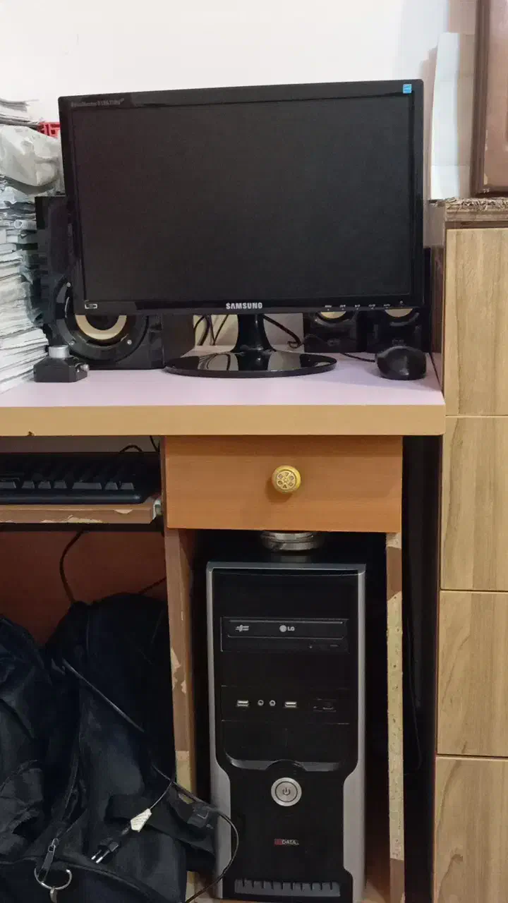 کامپیوتر درحد نو|رایانه رومیزی|اردبیل, |دیوار