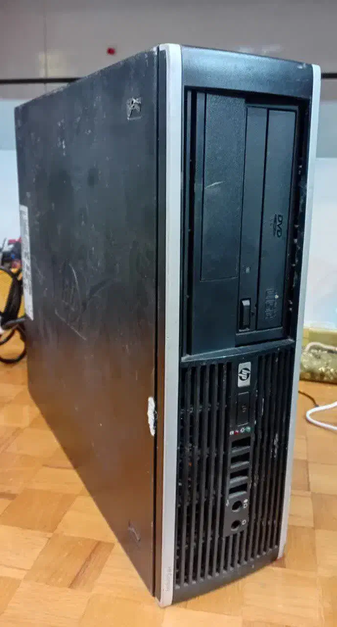 کیس i3 با گارانتی نرم افزاری ۶ماهه|رایانه رومیزی|مشهد, جانباز|دیوار