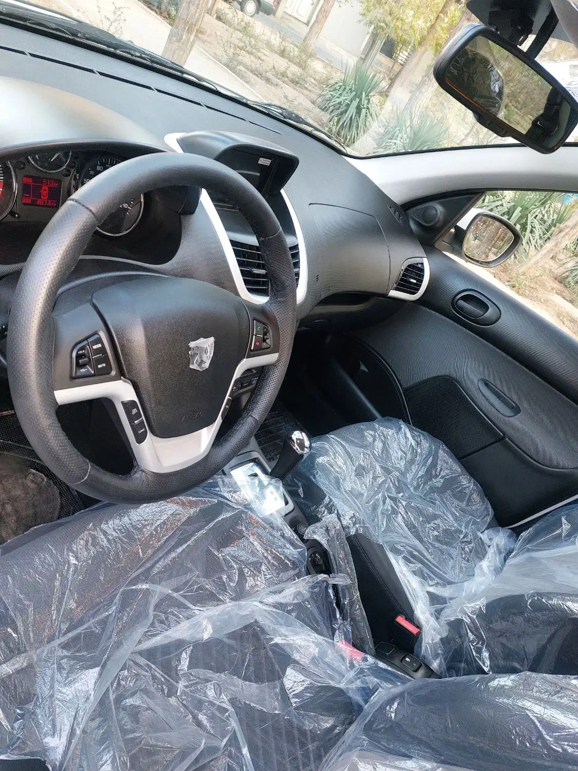 207 اتومات پانا ارتقاء یافته با گیربکس جدید AT6|خودرو سواری و وانت|کرج, اصفهانیها|دیوار