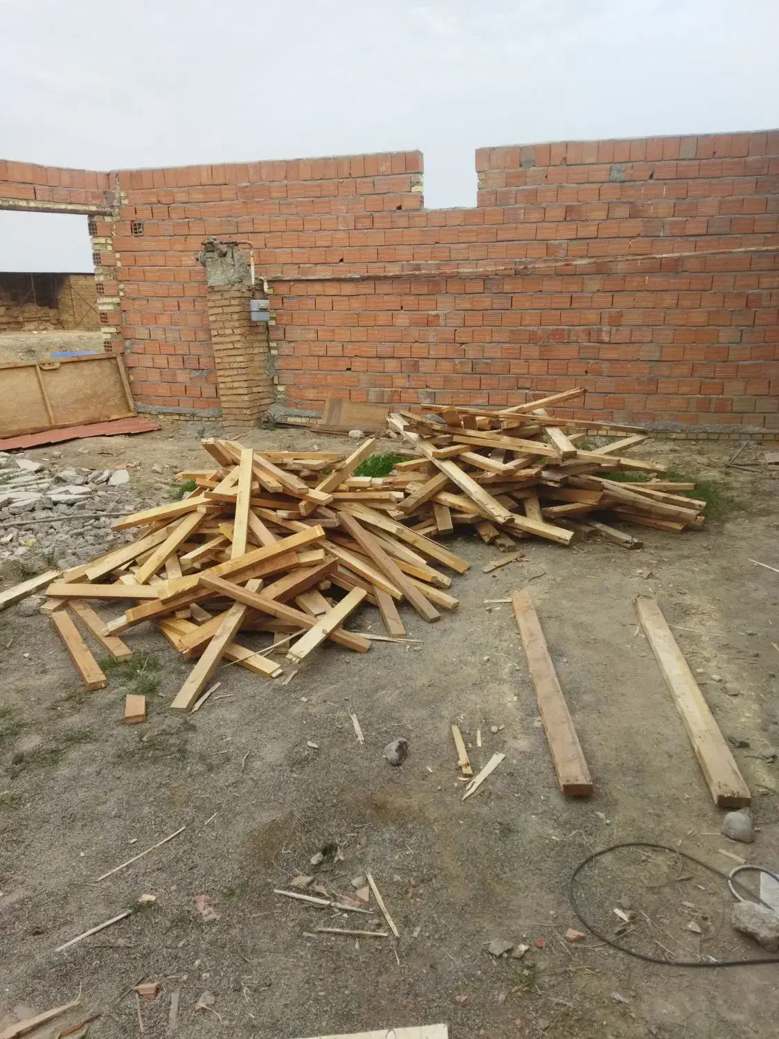 فروش چوب روسی|عمده‌فروشی|آق قلا, |دیوار