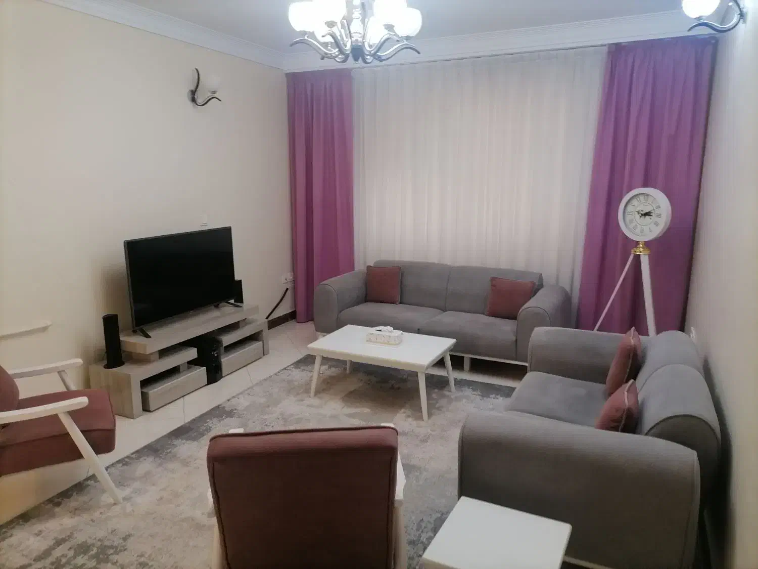 واحد 70 متری قلب همایون ویلا|فروش آپارتمان|محمدشهر, همایون ویلا|دیوار