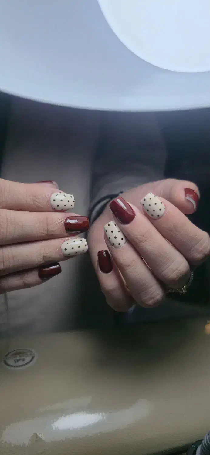 تخفیف ویژه خدمات کاشت ناخن به مناسبت یلدا|خدمات آرایشگری و زیبایی|محمدیه-قزوین, |دیوار