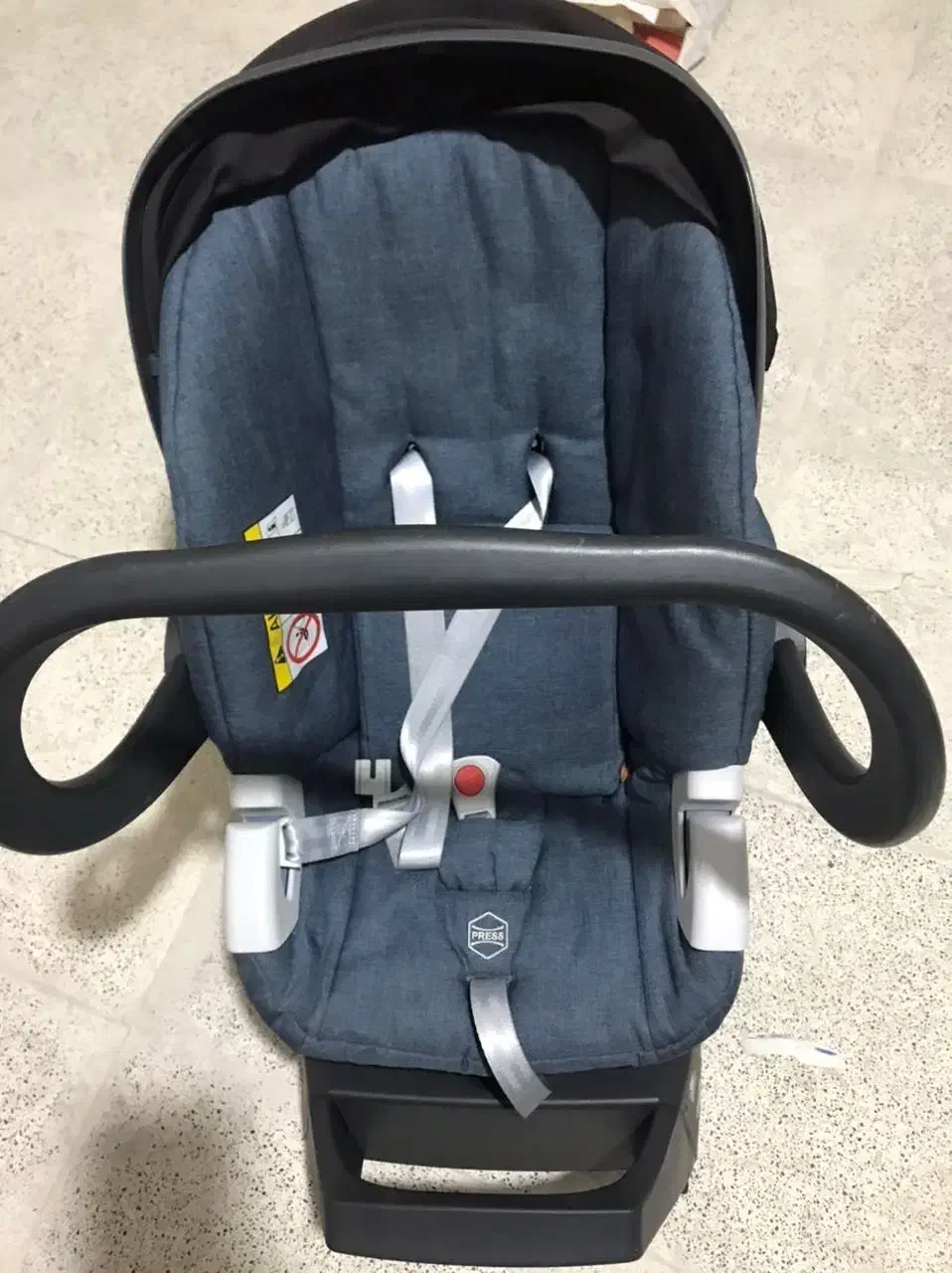 کالسکه و کریر برند bebe آلمان|کالسکه و لوازم جانبی|تهران, نارمک|دیوار