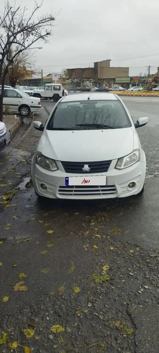 ساینا مدل ۹۸ بدون رنگ|خودرو سواری و وانت|شاهین دژ, |دیوار