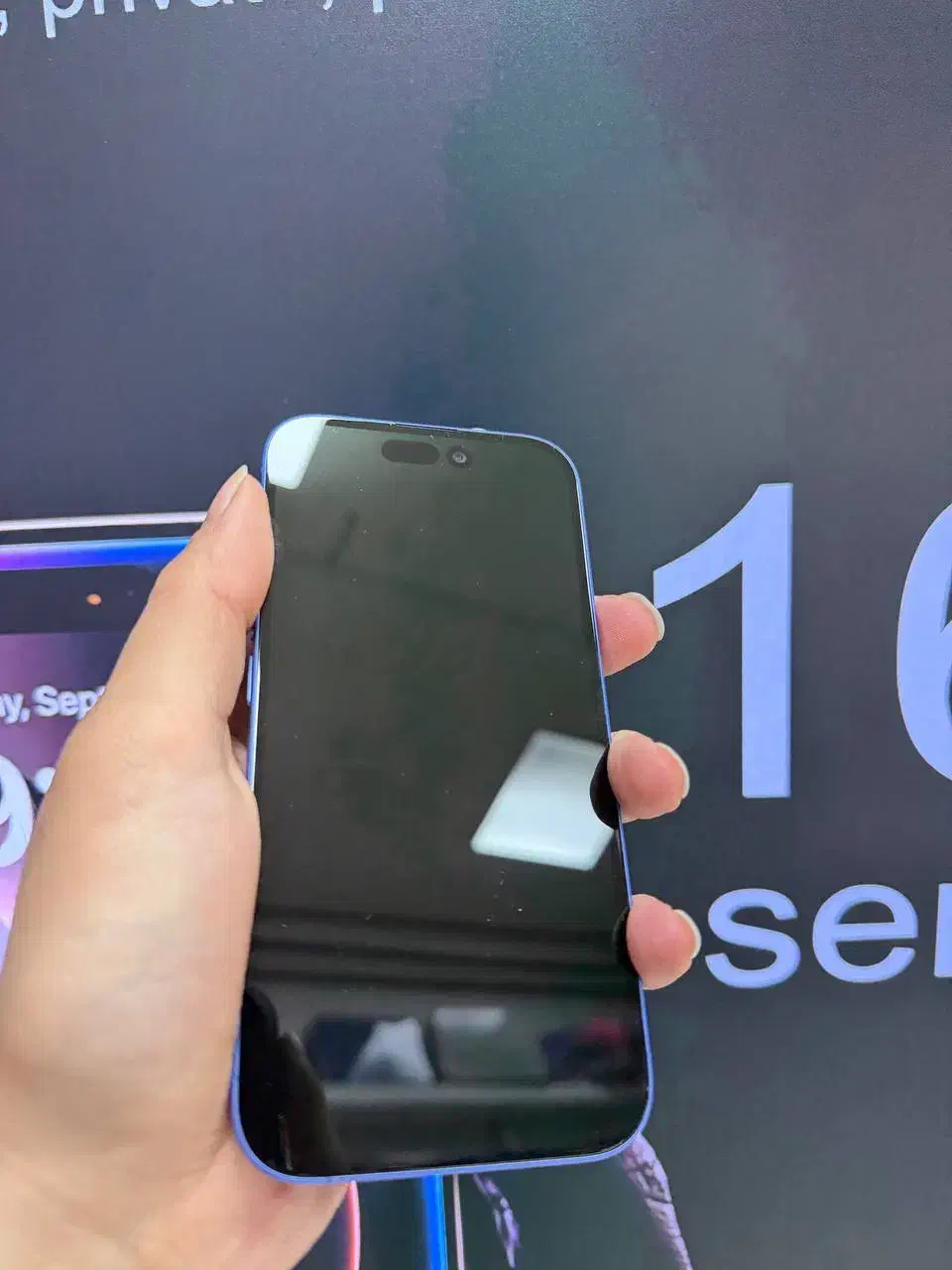 iphone 16 normal 128gb|موبایل|تهران, تهرانپارس شرقی|دیوار