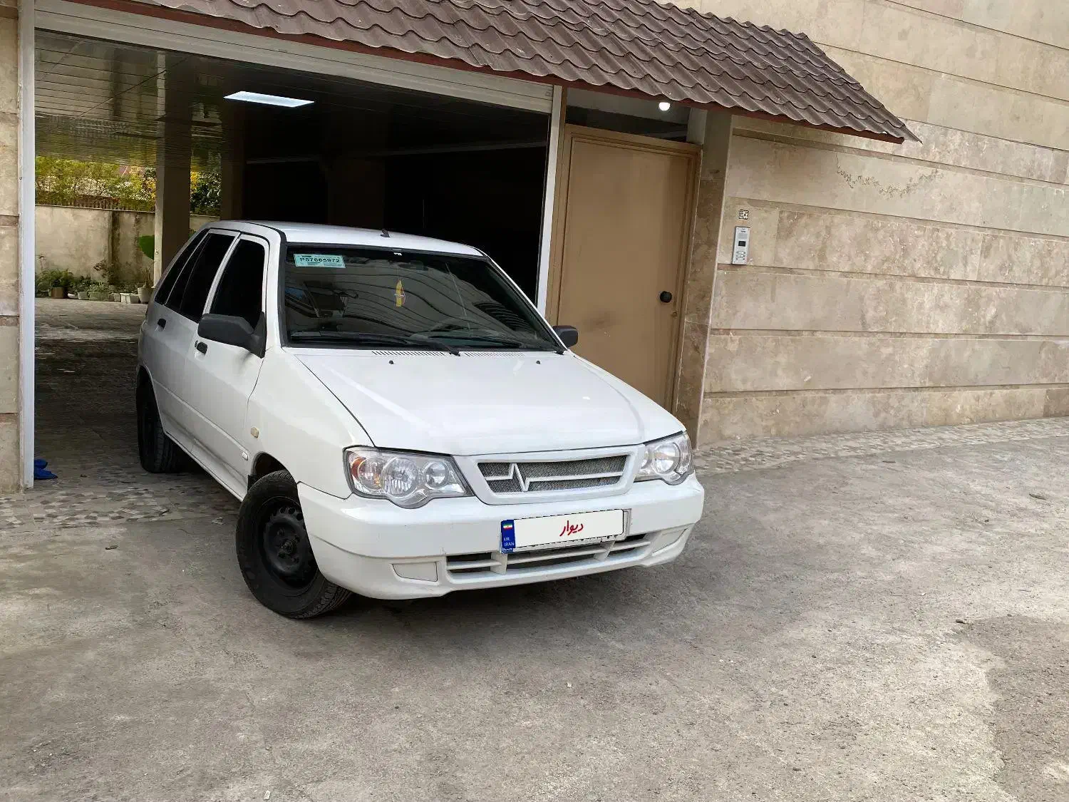 ۱۱۱|خودرو سواری و وانت|لاهیجان, بازکیاگوراب|دیوار