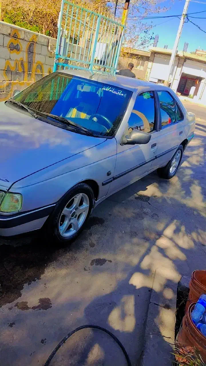 فروشی|خودرو سواری و وانت|نرماشیر, |دیوار