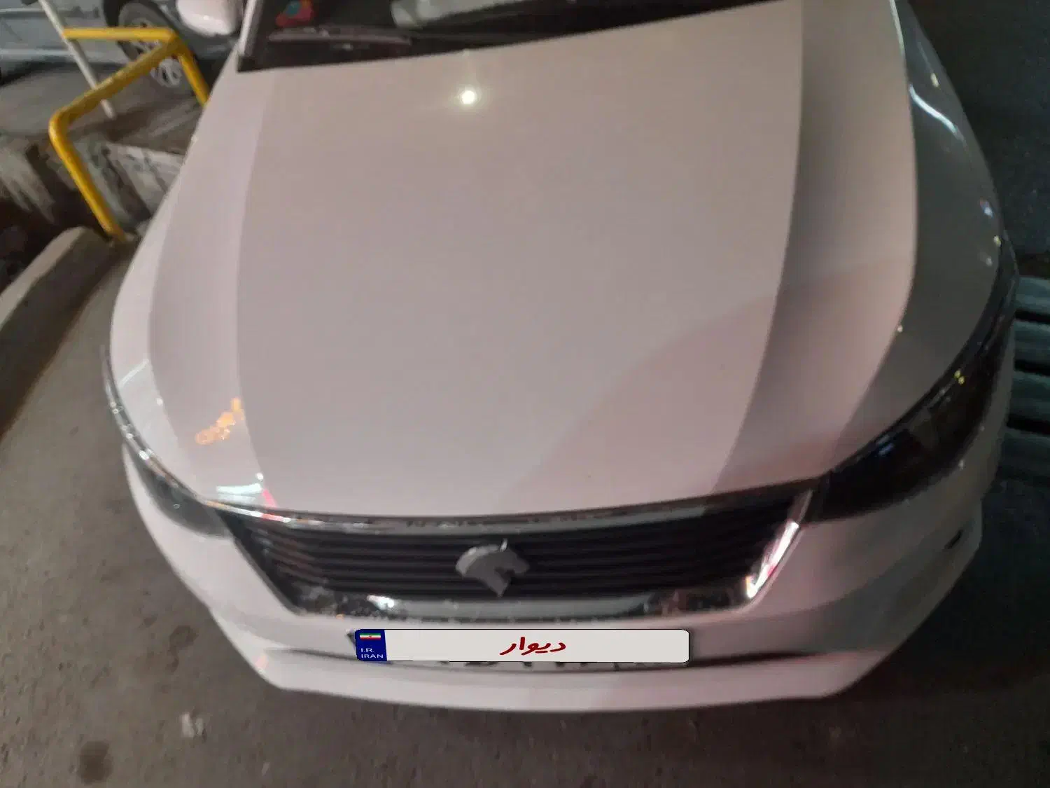 تارا v1 پلاس ۶ دنده|خودرو سواری و وانت|قم, چهل درخت|دیوار