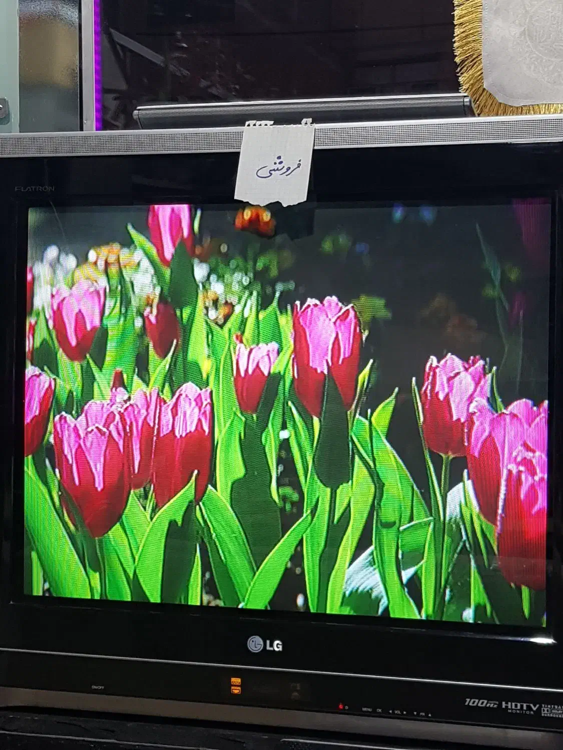 تلویزیون الجی 29ً|تلویزیون و پروژکتور|خوی, |دیوار