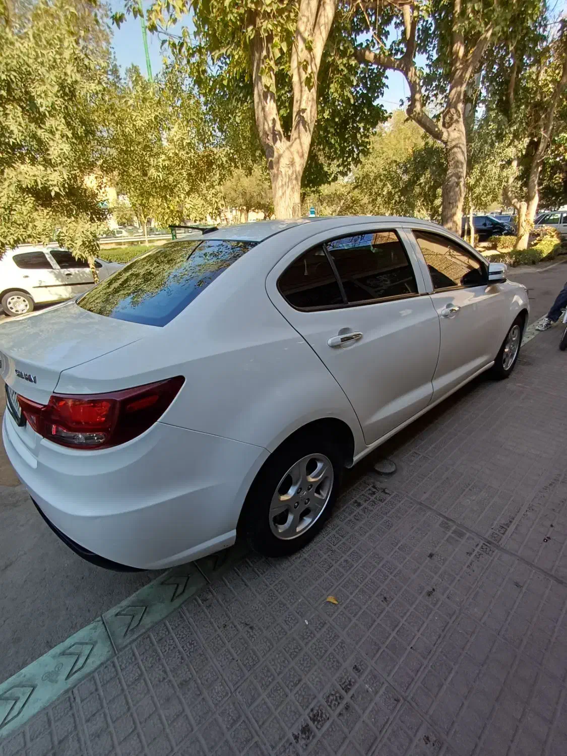 شاهین G مدل ۱۴۰۰ قابل معاوضه|خودرو سواری و وانت|اصفهان, فروردین|دیوار