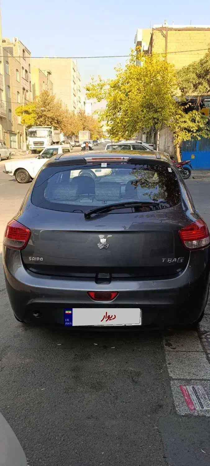 تیبا ۲مدل ۹۴در حد صفر|خودرو سواری و وانت|تهران, تهرانپارس غربی|دیوار