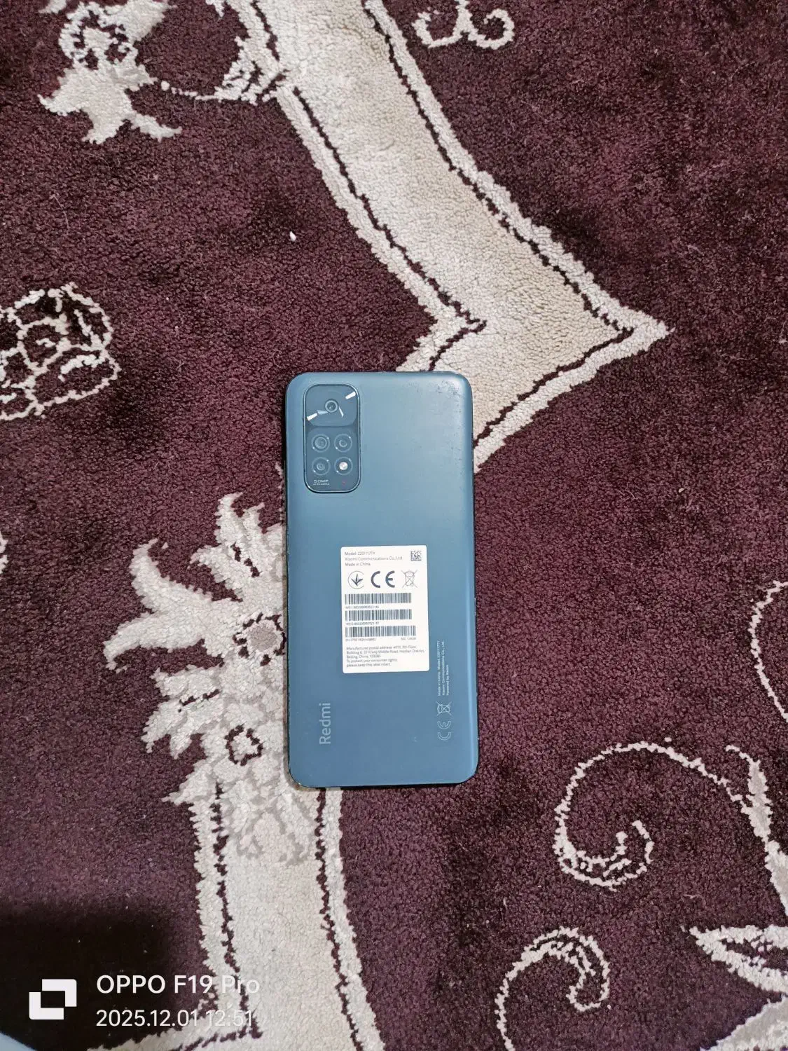 ریدمی نوت۱۱|موبایل|راسک, |دیوار