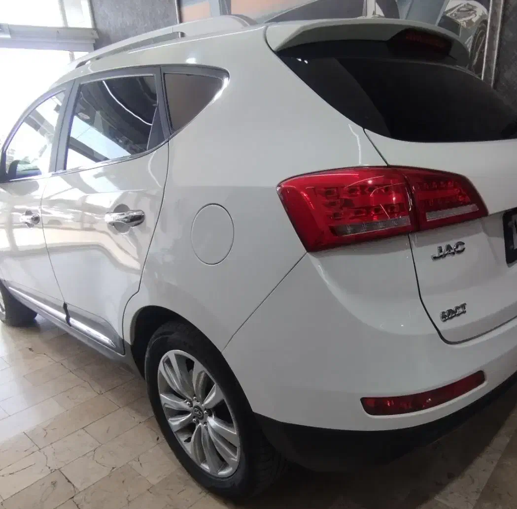 جک s5 مدل 98|خودرو سواری و وانت|یزد, |دیوار