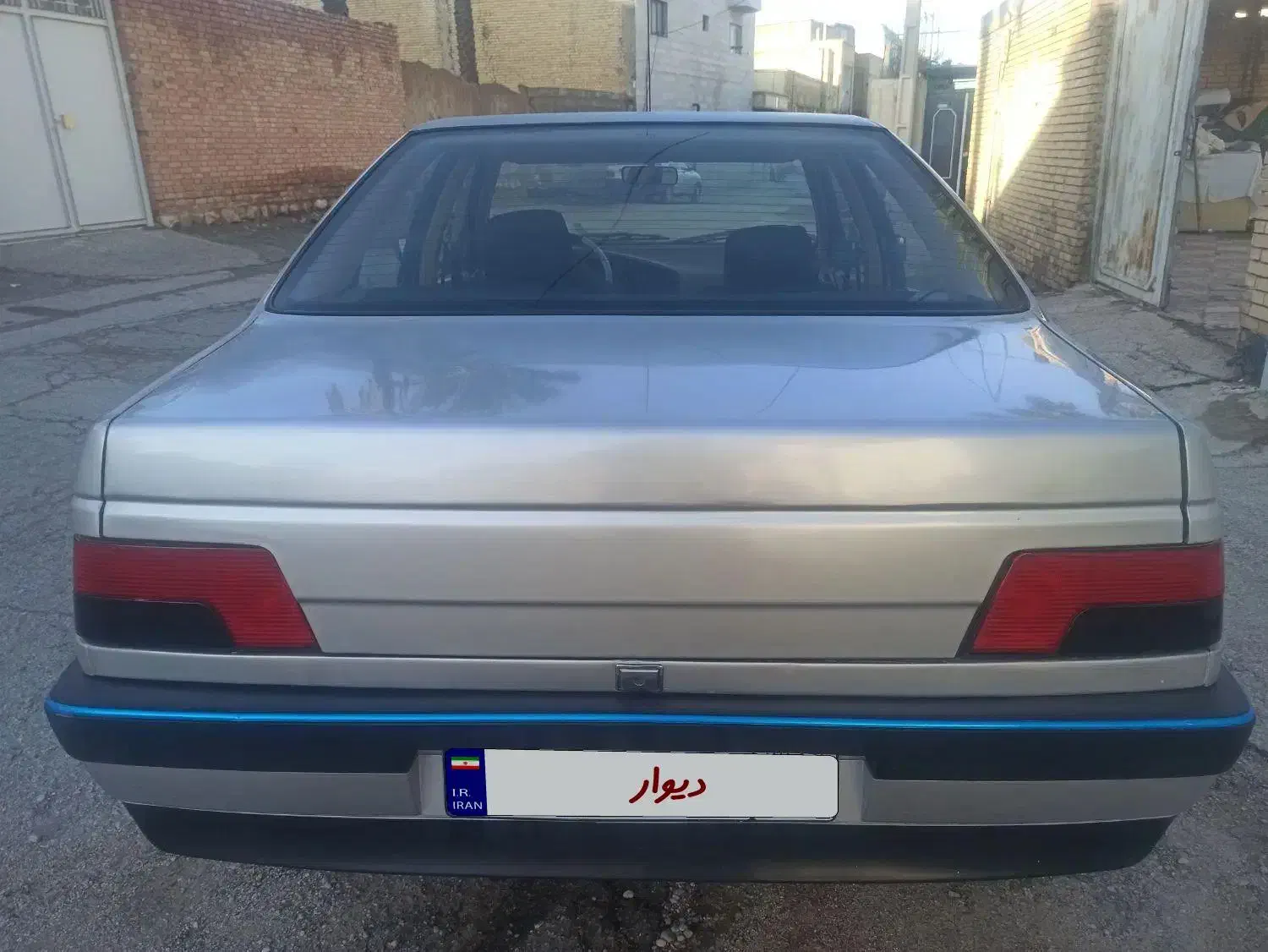 پژو405|خودرو سواری و وانت|جهرم, |دیوار