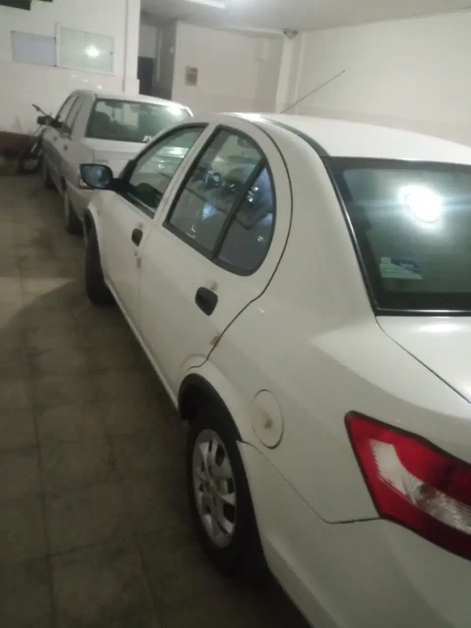 ساینا مدل ۹۸|خودرو سواری و وانت|مشهد, رستگار|دیوار