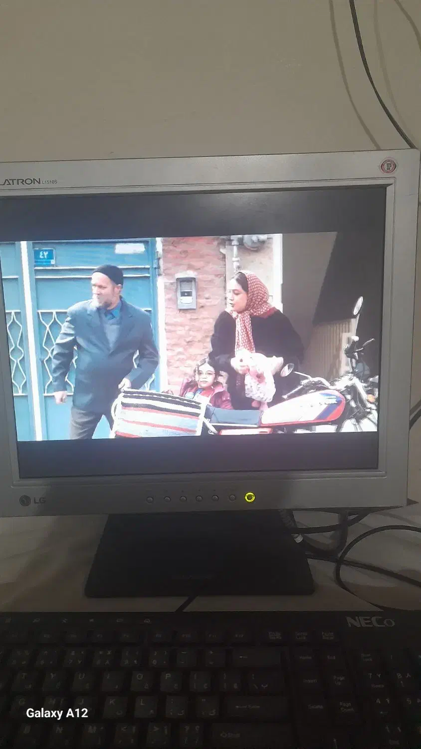 مانیتورالجی اصل کره|رایانه رومیزی|مشهد, شهرک امام هادی (شهرک غرب)|دیوار