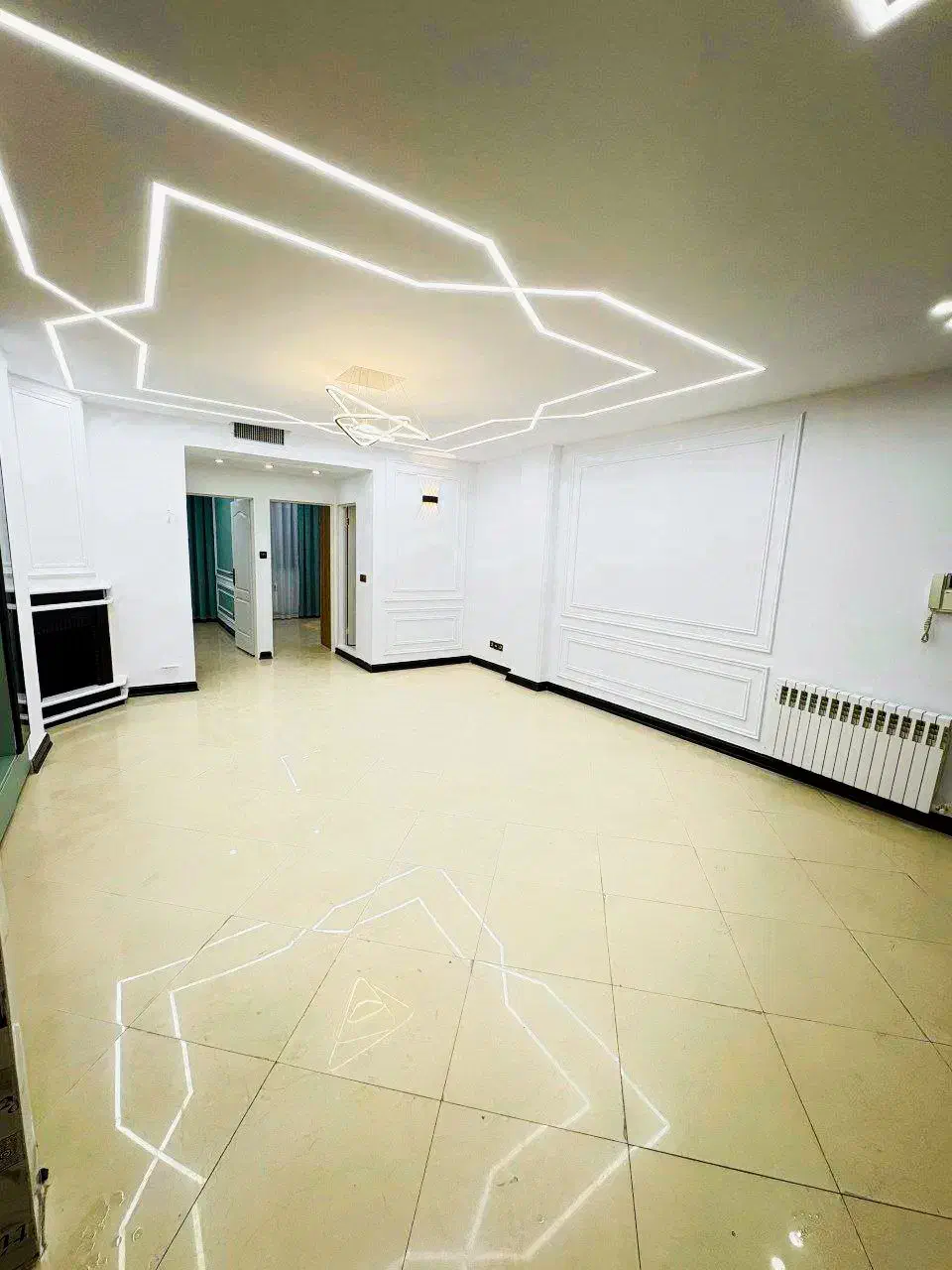 فروش اپارتمان ۶۰متری دیزاین شده×کهریزک|فروش آپارتمان|ری, حمزه‌آباد|دیوار