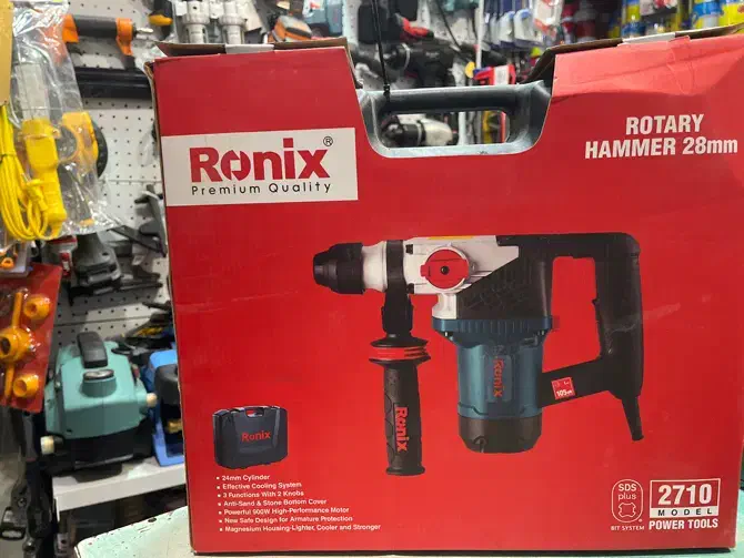 بتن کن رونیکس ۲۷۱۰|ابزارآلات|رشت, فرزانه|دیوار