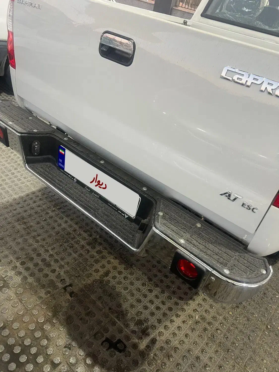 کاپرا اتومات|خودرو سواری و وانت|شاهرود, |دیوار