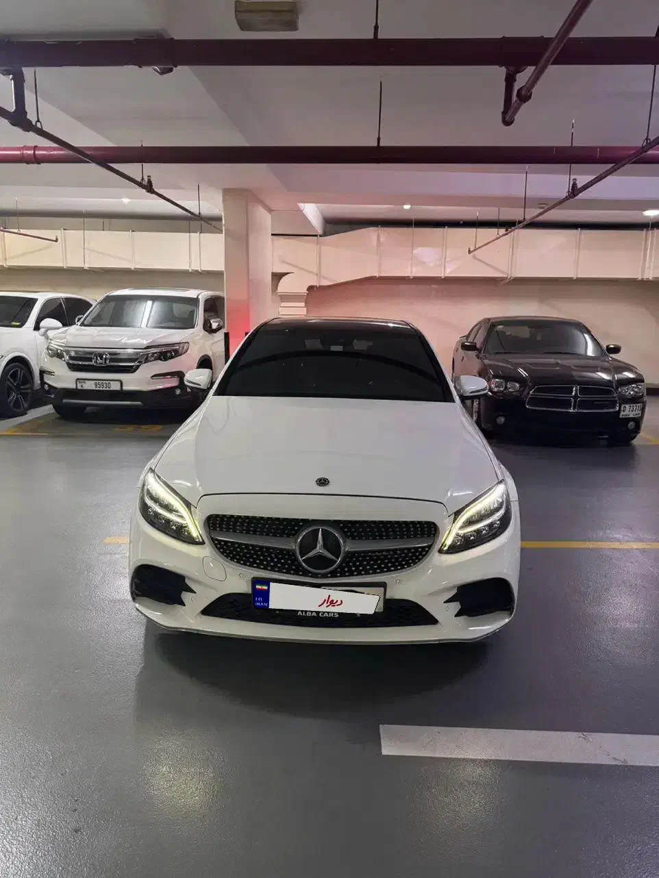 اجاره خودرو روزانه ماشین c200|خودرو اجارهای|کیش, |دیوار