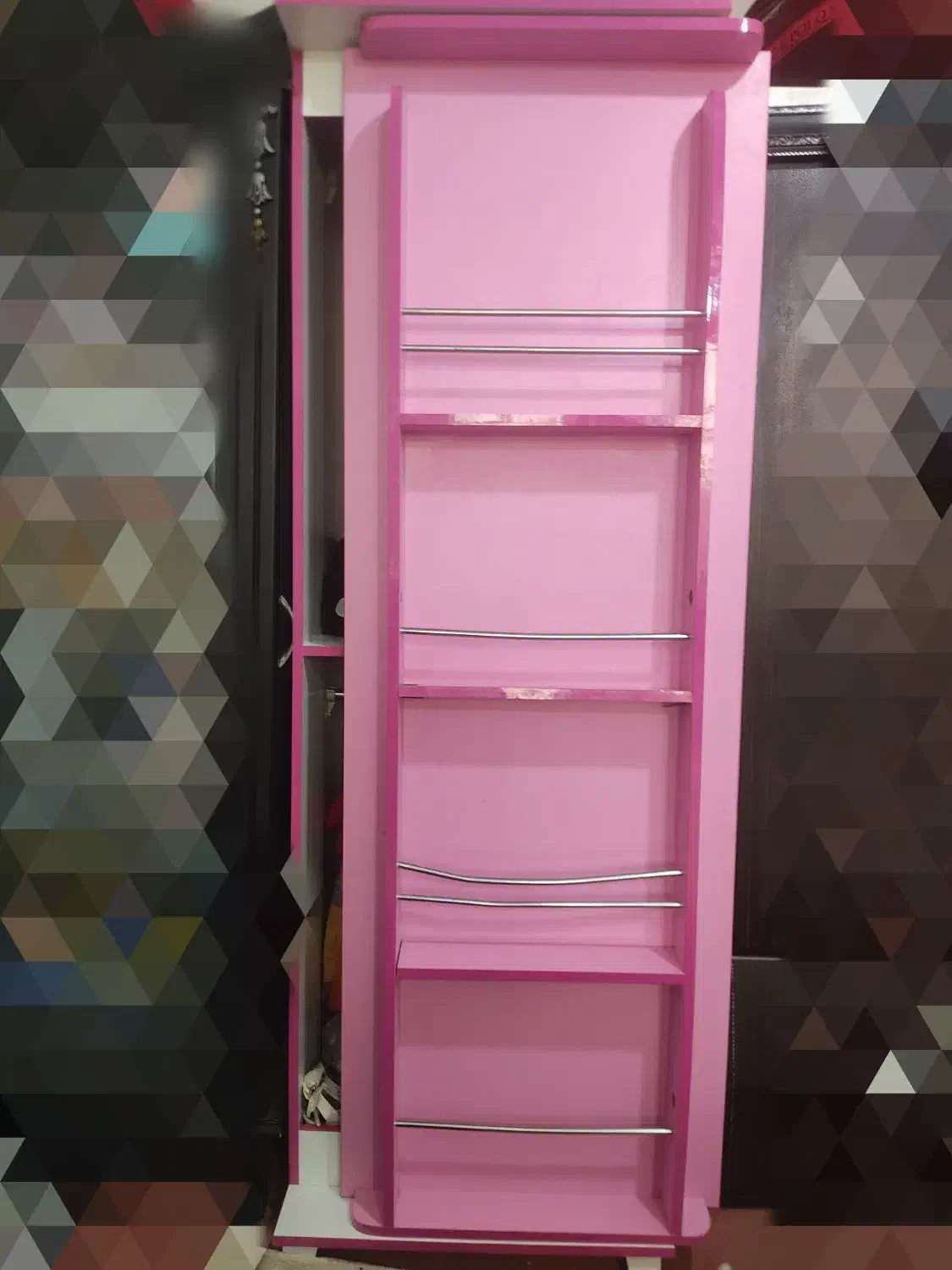 سرویس تخت|تخت و سرویس خواب|ویلکیج, |دیوار