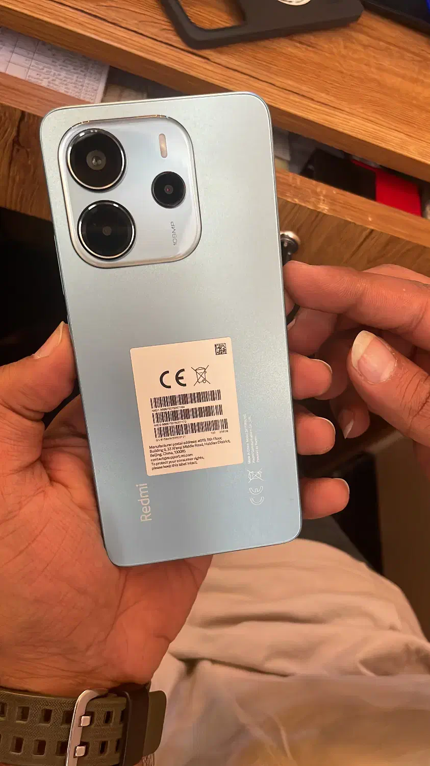 شیائومی redmi note 14|موبایل|تهران, فردوسی|دیوار