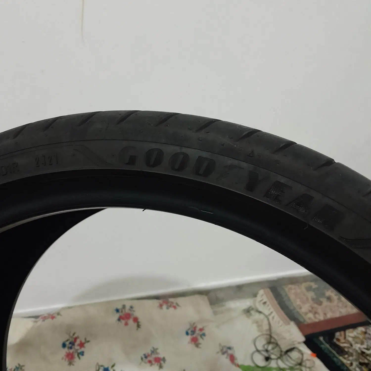 275/30R20 97Y Goodyear Eagle F1 Asymmetric 3 SUV|قطعات یدکی و لوازم جانبی|تهران, تسلیحات|دیوار